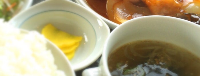 喰遊館 茶茶茶 is one of 山形県(村山地方)でランチ.