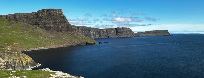 Neist Point is one of Outdoors.