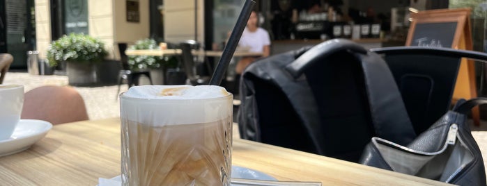 Reeham Coffee is one of Berlin.