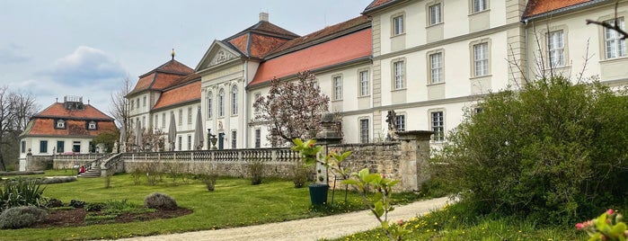 Schloss Fasanerie (Adolphseck) is one of Sehenswertes.