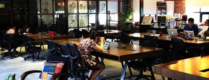 Toong Coworking Space is one of Hanoi.