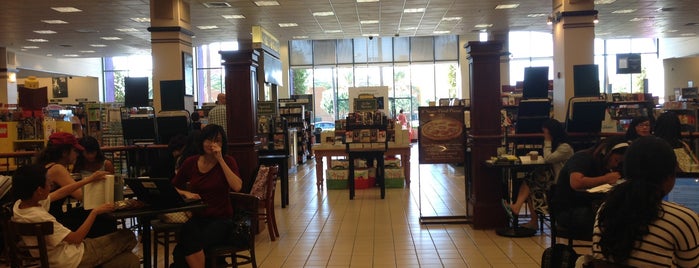 Barnes & Noble is one of OC Stomping Grounds.