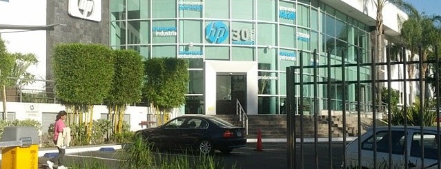 HP Inc. Las Fuentes is one of Lugares por ir (o ya fui).