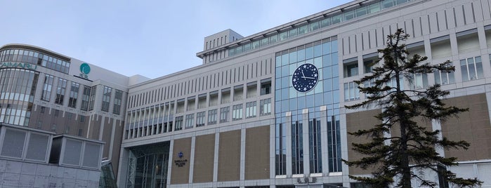Sapporo Station is one of 8/26~9/2東北北海道.