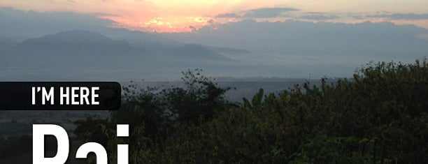 Yun Lai Viewpoint is one of Travel.