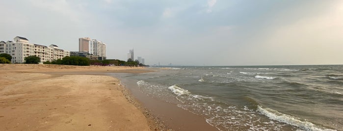Na Jom Thien Beach is one of Тай.