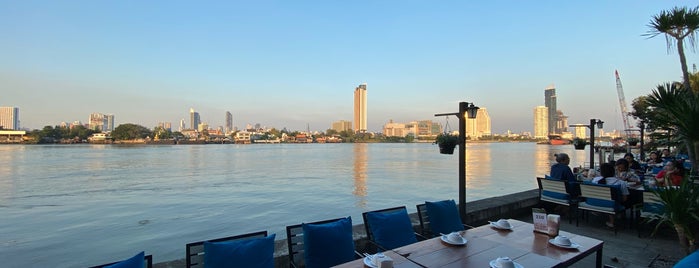 The Wave Restaurant is one of Bangkok.