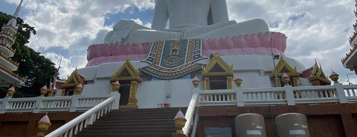 Wat Phra Bat Phu Pan Kham is one of ขอนแก่น, ชัยภูมิ.