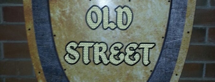 Old Street Bistro is one of Locais curtidos por Arman.