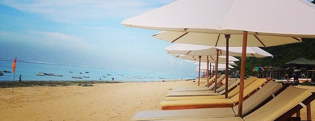 Pandawa Beach is one of Beaches in Bali.