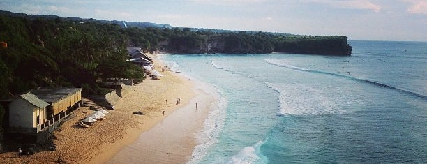 Pantai Balangan is one of Destination to Kuta.