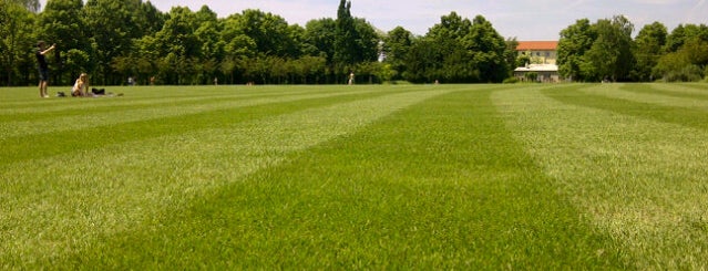 Borský park is one of Antonín'ın Beğendiği Mekanlar.