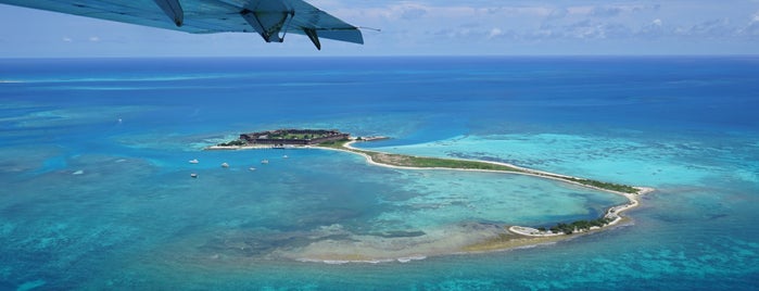 Dry Tortugas National Park is one of Flo Rida 🔑.