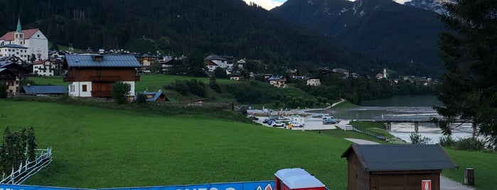 Auronzo di Cadore is one of Lieux qui ont plu à DINCANTO.