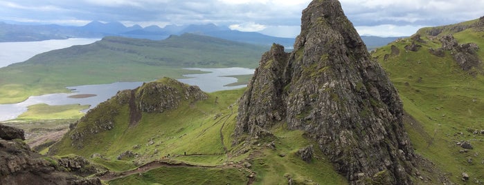 Old Man of Storr is one of To Do Elsewhere.