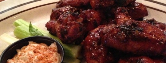 Dinosaur Bar-B-Que is one of The 15 Best Places for Chicken Wings in New York City.