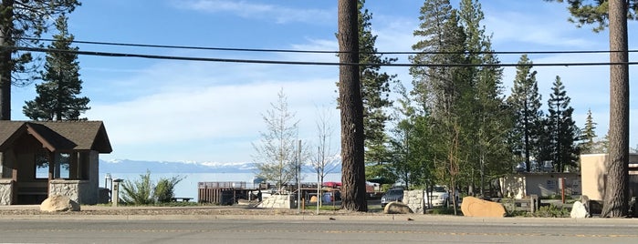 Global Cafe is one of Lake Tahoe.