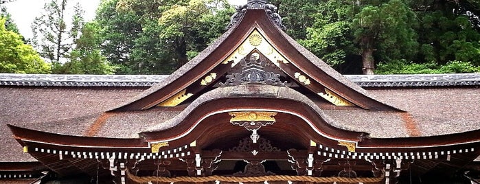 大神神社 is one of 八百万の神々 / Gods live everywhere in Japan.