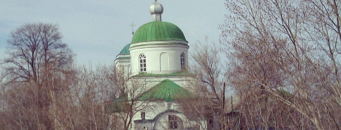 Церковь св. Иоанна Предтечи is one of Православные церкви Республики Марий Эл.