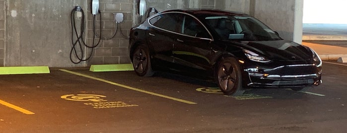 EV Chargers (Visited)