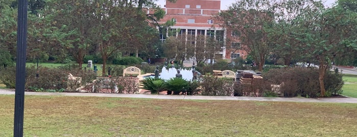 Landis Green is one of Get out and enjoy the fresh air in Tallahassee.