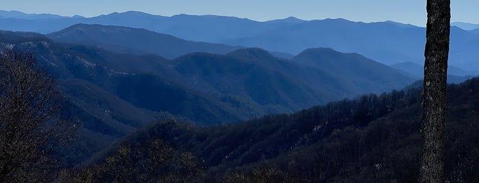 Overlook, Smoky Mountains, NC is one of Deep South and Wild West.