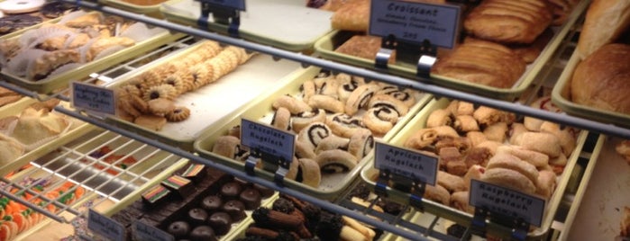 The Bakery is one of Davidさんの保存済みスポット.