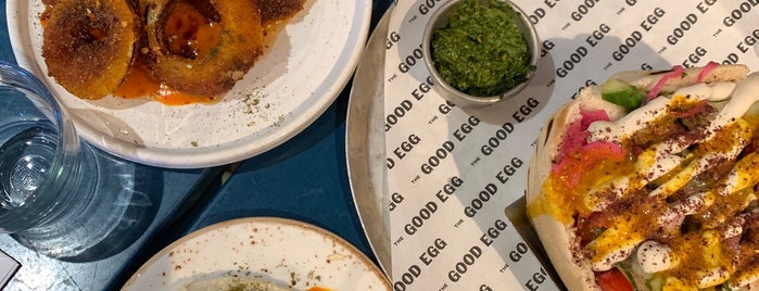 The Good Egg is one of LDN - Brunch/coffee/ breakfast.