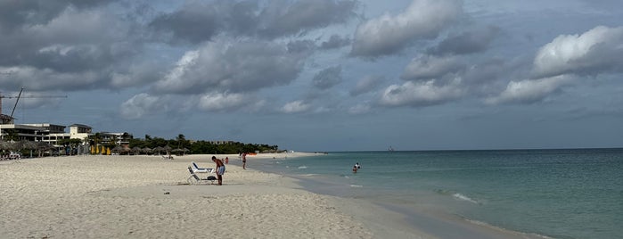 Eagle Beach is one of Must Do's in Aruba.