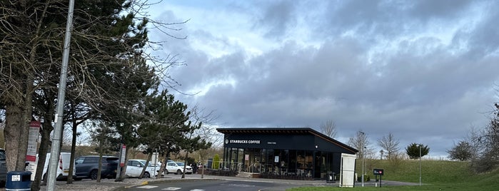 Oxford Services (Welcome Break) is one of Oxfordshire.