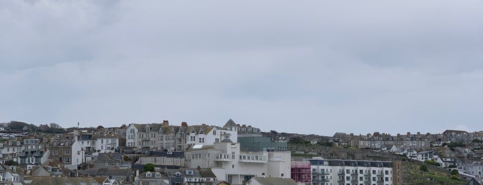 The Island is one of Great places to visit in and around St Ives.