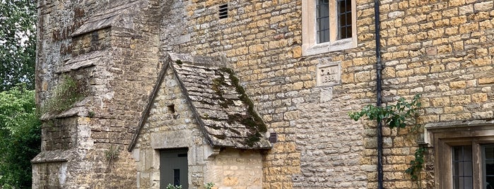 The Old Mill Museum is one of Cotswolds UK.