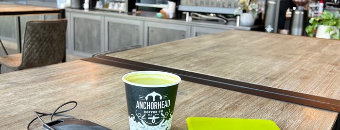 Anchorhead Coffee is one of Bellevue.
