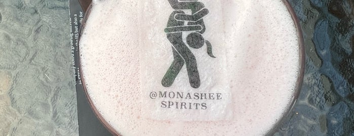 Monashee Spirits Craft Distillery is one of Banff-Revelstoke.