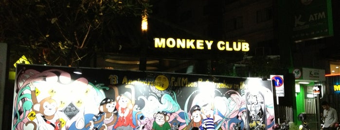 Monkey Club is one of Thailand sites.