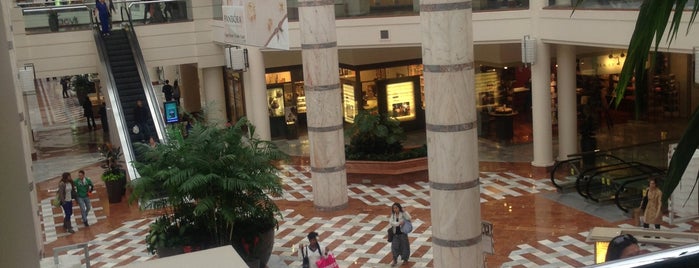 Stonestown Galleria is one of Tempat yang Disukai Camilia.