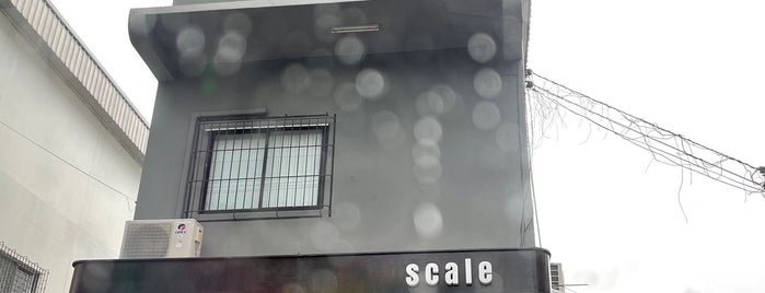 Scale Coffee is one of Cafe to go 2020+.