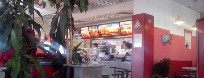 McDonald's is one of Kenan : понравившиеся места.