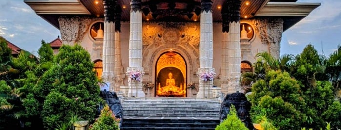 Vihara Buddha Sakyamuni is one of Бали.