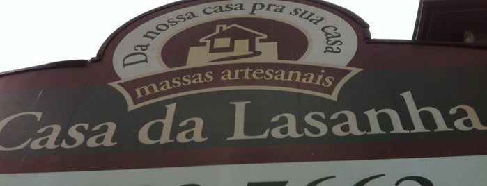 Casa da Lasanha is one of Belo Horizonte.