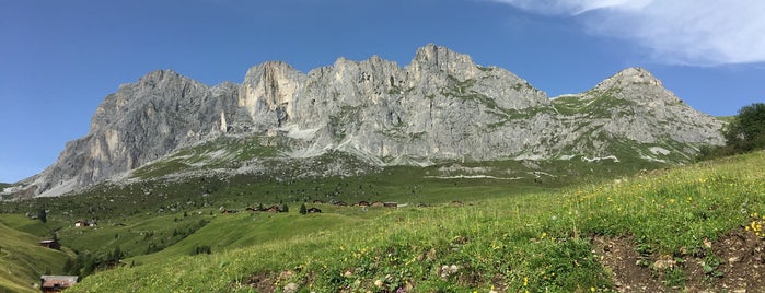 Gasthaus Sulzfluh is one of Lieux qui ont plu à Andreas.