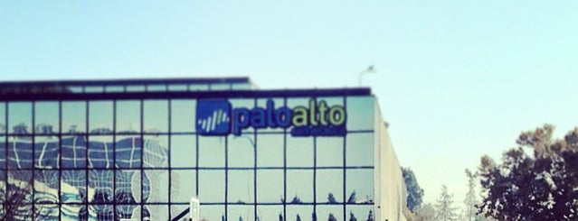 Palo Alto Networks is one of Tech firms.