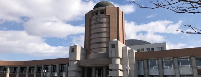 Kushiro Public University of Economics is one of 北海道の大学.