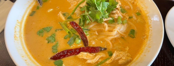 Chai Thai Noodles is one of Frisco.