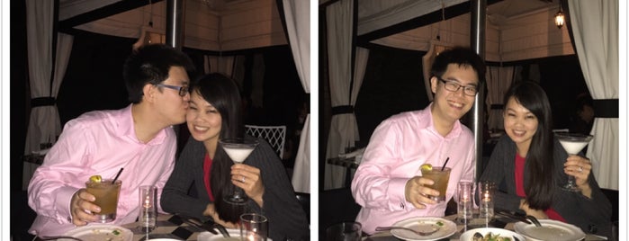 Cast Restaurant at Viceroy Santa Monica is one of Meilissaさんのお気に入りスポット.