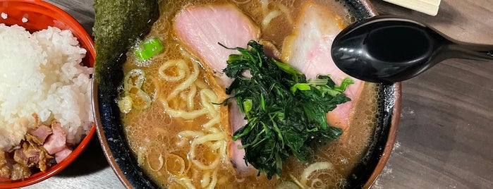 Kanda Ramen Waizu is one of Naoto 님이 저장한 장소.