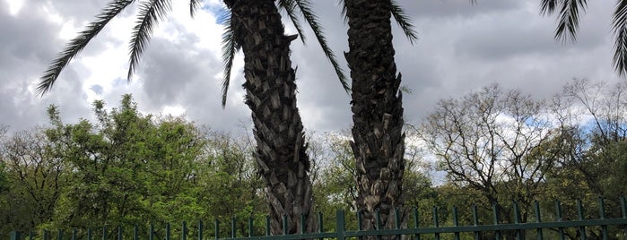 Parque Amate is one of Sevilla.