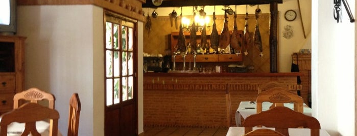 La Brasa is one of Comidas 2.