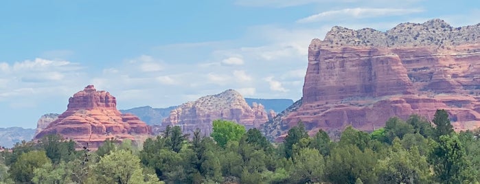 Red Rock Information Center is one of Sedona.