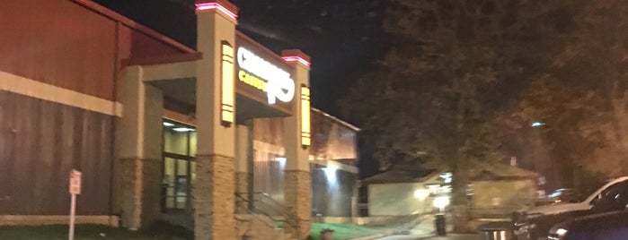 Cimarron Casino is one of Bar.